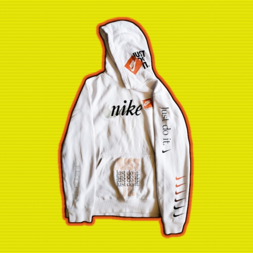 Nike boys JDI Club hoodie